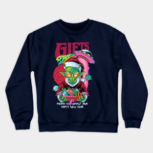 Gifts Crewneck Sweatshirt